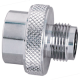 232 Bar M26 Female/232 Bar DIN Male Adaptor - HS CODE - 	73079200	  C.O.O. - 	EU
