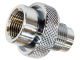 232 Bar M26 Male/232 Bar DIN Female Adaptor - HS CODE - 	73079200	  C.O.O. - 	EU