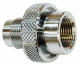 300 Bar M26 Male/232 Bar DIN Female Adaptor - HS CODE - 	73079200	  C.O.O. - 	EU