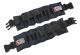 Pair of Ingot Ankle Weights 0.6kg Each - HS CODE - 	78060090	  C.O.O. - 	GB