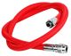 BTS 56cm Red Miflex Inflation Hose A28411801 RD