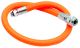 BTS 65cm Orange Miflex Inflation Hose A28411802 OE