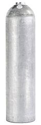 BTS 7 Litre 200 Bar Natural Luxfer Aluminium Cylinder A16216512