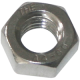 BTS Stainless Steel Twinning Band Flat Nut A16610417