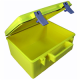 Large Yellow Dry Box - HS CODE - 	4819100000	  C.O.O. - 	TW