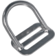 Stainless Steel Billy Ring 45° - HS CODE - 	7616999099 C.O.O. - 	TW