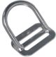 Stainless Steel Billy Ring 45° - HS CODE - 	7616999099 C.O.O. - 	TW