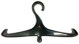 Black B.C.D. & Regulator Hanger  - HS CODE - 	3924900090	  C.O.O. - 	TW