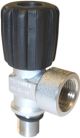 232 Bar Top Handled Cylinder Valve M18 Thread - HS CODE - 	84818099	  C.O.O. - 	EU