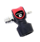 Aquatec Dive Horn With Standard QD Fitting - HS CODE - 	9506290000	  C.O.O. - 	TW