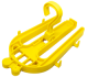 Yellow Dry Suit/Regulator Hanger  - HS CODE - 	3924900090 - C.O.O. TW