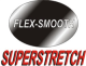 3mm Black NeoFlex Superstretch SmoothSkin Neoprene Sheet - HS CODE - 40081100 C.O.O. - DE
