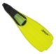 Yellow Sprint Fins Size 10/11 (44/45)  - HS CODE - 	9506290000	  C.O.O. - 	EU