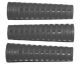 Pack Of Three Heavy Duty Black Hose Protectors - HS CODE - 	9506290000	  C.O.O. - 	TW