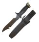 Hammerhead Commercial Dive Knife  - HS CODE - 	8211920000	  C.O.O. - 	EU