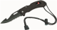 Black Venture Fold-Up Knife - HS CODE - 	8211920000	  C.O.O. - 	TW