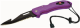 Purple Venture Fold-Up Knife - HS CODE - 	8211920000	  C.O.O. - 	TW