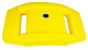 4 Kg Yellow Vinyl Coated Lead Block - HS CODE - 	83099090	  C.O.O. - 	NL
