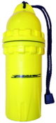 Yellow Large Dry Canister HS CODE - 	4819100000	  C.O.O. - 	TW