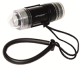 Black Electra LED Strobe & Torch - HS CODE - 	8513100000	  C.O.O. - 	TW