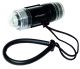 Black Electra LED Strobe & Torch - HS CODE - 	8513100000	  C.O.O. - 	TW