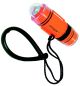 Orange Electra LED Strobe & Torch - HS CODE - 	8513100000	  C.O.O. - 	TW