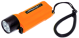Orange Solar X-LED Torch - HS CODE - 	8513100000	  C.O.O. - 	TW