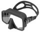 Atomic Frameless Dive Mask Black Silicone - HS CODE - 	95062900	  C.O.O. - 	TW