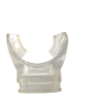 Clear Small Size Silicone Mouthpiece - HS CODE - 	9506290000	  C.O.O. - 	TW
