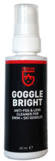 McNett Goggle Bright Anti Fog & Lens Cleaner 60Ml.- HS CODE - 	3402202000	  C.O.O. - 	EU