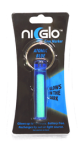 Ni-Glo Glow Marker Atomic Blue - HS CODE - 	7326200090	  C.O.O. - 	EU