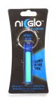 Ni-Glo Glow Marker Atomic Blue - HS CODE - 	7326200090	  C.O.O. - 	EU