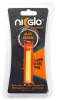 Ni-Glo Glow Marker Blaze Orange - HS CODE - 	7326200090	  C.O.O. - 	EU