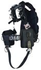 OMS Complete Comfort Harness III Signature Seies with Stainless Steel Backplate S11618001