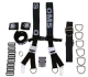 OMS Comfort Harness III Stainless Steel Rigging Kit A11818004
