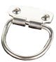 OMS Public Safety Harness Complete Stainless Steel D-Ring Assembly A11918086