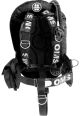 OMS 27Lb-12.5Kg All Black Stainless Steel SmartStream Signature Harness Performance Mono Wing S11518078