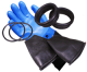 OMS Complete Dry Gloves with Long Wrist Seals Liners Size L A20916802 L