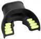 OMS Black & Yellow Silicone Mouthpiece A13918007