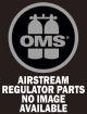 OMS Regulator Adjustment Shaft A13918035