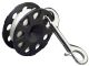 OMS 75' 23 Metre Reel Spool with Stainless Steel Double-Ended Bolt Snap A24318001
