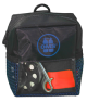 OMS Ocean Blue/Black 3.3 Complete Pouch, 1 Metre SMB & Reel Safety Set S24218016