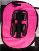 OMS Pink/Black 27Lb-12.5Kg Performance Mono Wing Outer Shell A11018025