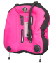 OMS Pink/Black 60Lb-27Kg Deep Ocean 2 Hybrid Wing A11418030