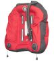 OMS Indian Red/Black 60Lb-27Kg Deep Ocean 2 Hybrid Wing A11418029