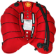 OMS Red 60Lb-27Kg Deep Ocean Single Wing  A11518075