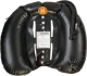 OMS Black/Vintage 60Lb-27Kg Chemical Reistant Ocean Wing with Retraction Bands A11518013