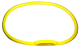 Yellow Octo Ready Octopus Loop. - HS CODE - 	7616999099	  C.O.O. - 	TW