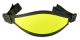 Yellow Personalised Adjustable Mask Strap - HS CODE - 	6307909899	  C.O.O. - GB