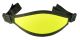 Yellow Personalised Adjustable Mask Strap - HS CODE - 	6307909899	  C.O.O. - GB